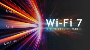 Next generasi Wifi 7