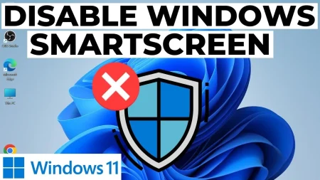 cara menonaktifkan smartscreen windows 11