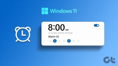 Cara mudah mengatur alarm di Windows 11